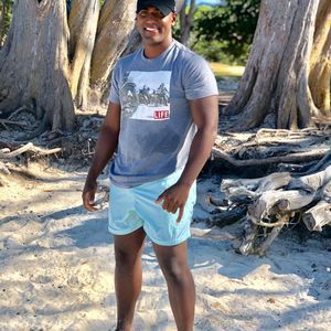 Meet your Posher, Jeffrey